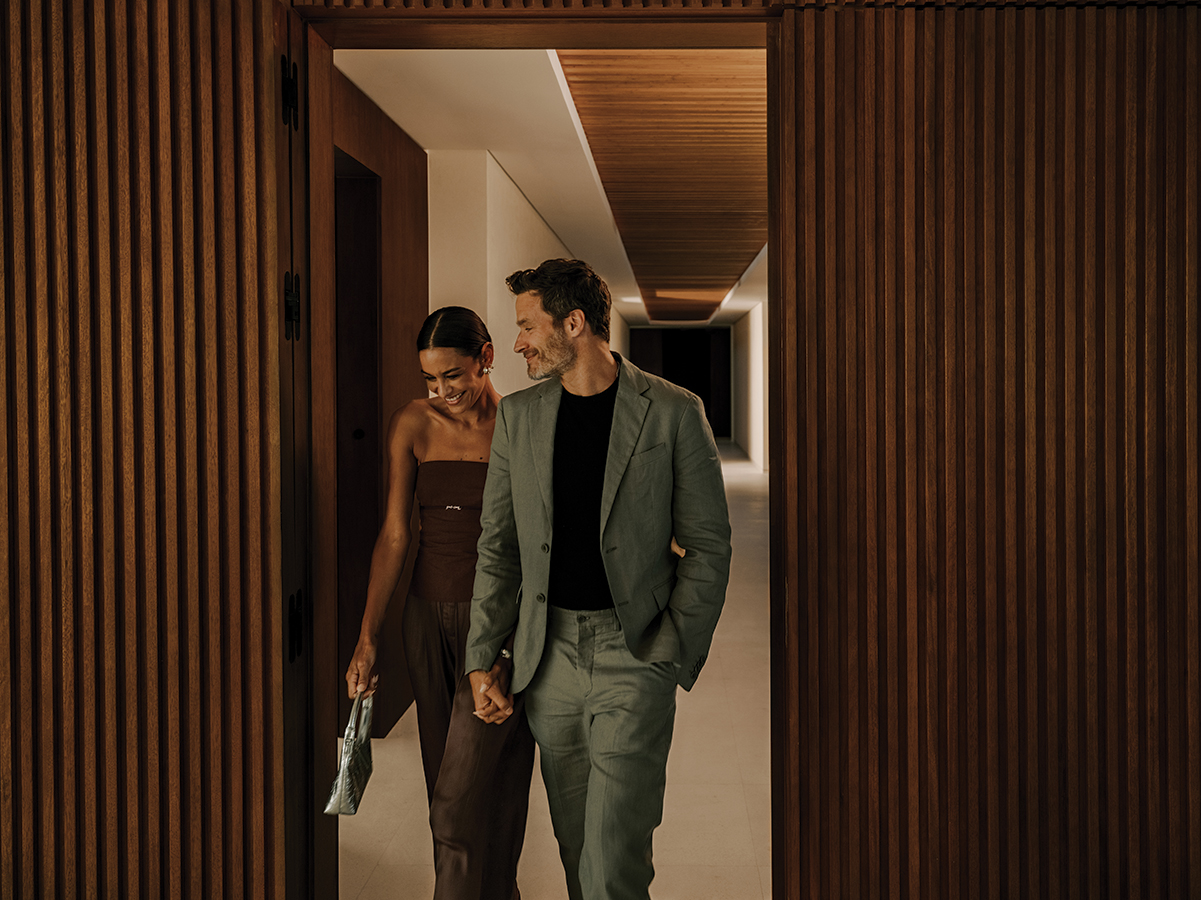 Mariott hnw edition couple night out 01