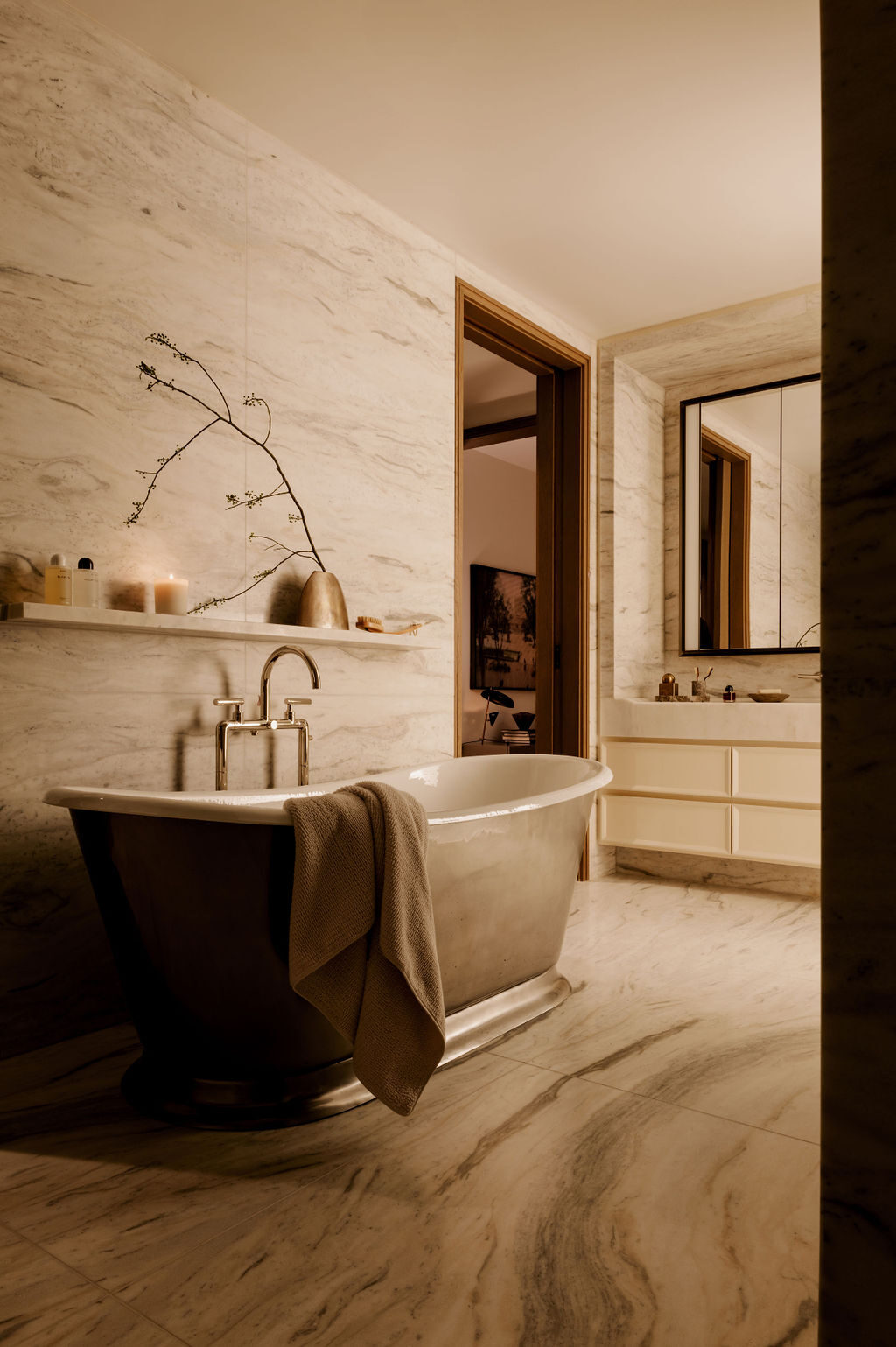 Rw residences bh unit 2d bathroom 0235